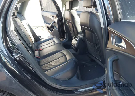 2012 Audi A6 3.0 Premium z USA, uszkodzony, nr VIN WAUGGAFC6CN082550